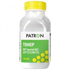  Patron HP HCS CP1215/M775 Yellow 100