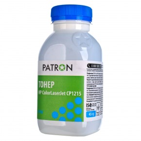  Patron HP CLJ CP1215 Cyan (T-PN-HCLJCP1215-C045)