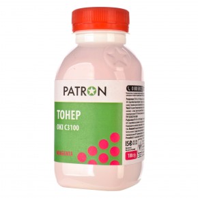  Patron OKI C3100 Magenta 100  (T-PN-OC3100-M-100)