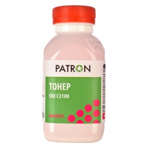  Patron OKI C3100 Magenta 100  (T-PN-OC3100-M-100) 3