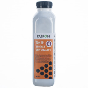  Patron (PN-BU4-200) Brother Universal 4 Black, 200 