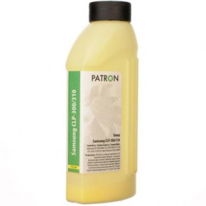  Patron Samsung CLP-300/310 Yellow 40 (T-PN-SCLP300-Y-040)