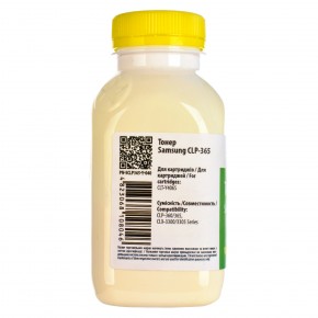  Patron Samsung CLP-365 Yellow 40 (T-PN-SCLP365-Y-040) 4