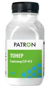  Patron  Samsung CLP-415 Cyan 75 (T-PN-SCLP415-C-075)