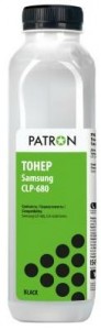  Patron  Samsung CLP-680 Black 160 (T-PN-SCLP680-B-160)