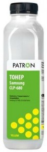  Patron  Samsung CLP-680 Yellow 120 (T-PN-SCLP680-Y-120)