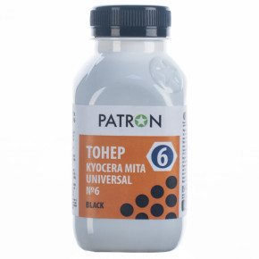  Patron (PN-KU6-100) Kyocera Mita Universal 6 Black, 100  3