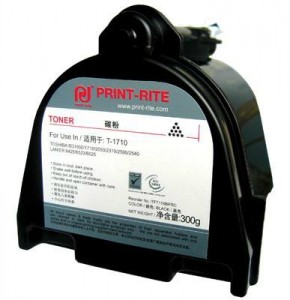  Print-Rite Toshiba T-1710 BD-1710  300