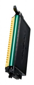 - Samsung CLP-Y660A Yellow 4