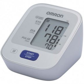  Omron M2 Eco (HEM-7120-AF)