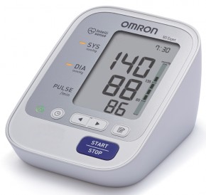  Omron M3 Expert (HEM-7132-ALRU) 3