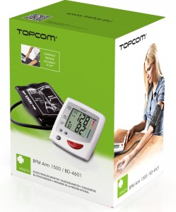  Topcom BD-4601 6