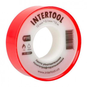 ����� ���������� Intertool 15 � x12x0,1 �� (IT-0001)