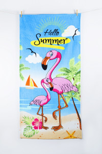   Vende  Flamingo 75*150 (ts-00092)