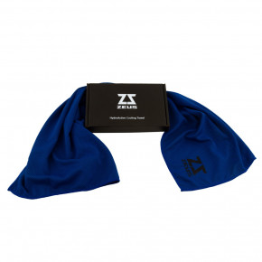   Zeus HydroActive Cooling Towel XL Dark-blue (ZHACT-XL-DB) 