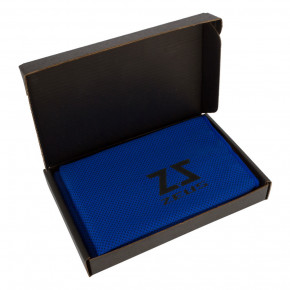   Zeus HydroActive Cooling Towel XL Dark-blue (ZHACT-XL-DB)  8