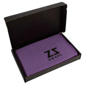   Zeus HydroActive Cooling Towel XL Violet (ZHACT-XL-V) 6