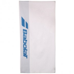  Babolat towel white/blue 3