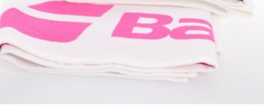  Babolat towel white/pink 3