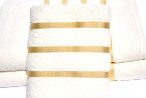   Hobby S. Stripe Gold 70x140  (25555) 3