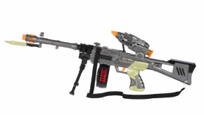   Same Toy Commando Gun  (DF-12218BUt)