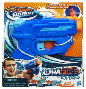   Hasbro Super Soaker Alpha (A5625E24) 3