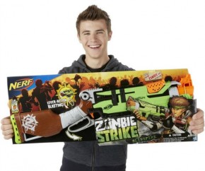  Hasbro Nerf     (A6563) 6