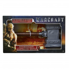  Jakks Pacific Warcraft   (96743) 7