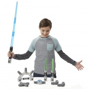     Star Wars Blade Builders (B2949) 10