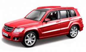  Bburago 1:32 Mercedes Benz GLK-Class  (18-43016-1)