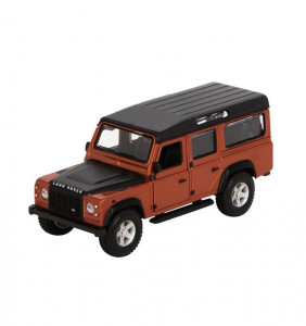  Bburago Land Rover Defender 110 (18-43029)