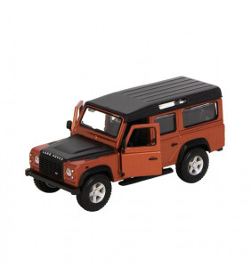  Bburago Land Rover Defender 110 (18-43029) 4