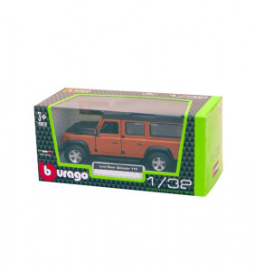  Bburago Land Rover Defender 110 (18-43029) 5