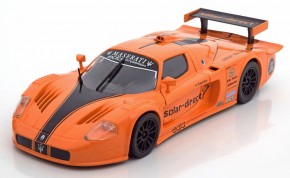  Bburago Maserati MC12  (18-21078) 3