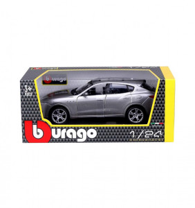  Bburago PLUS MASERATI LEVANTE (18-21081) 5