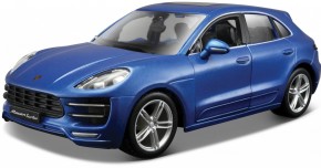 - Bburago Porsche Macan C  (18-25117)