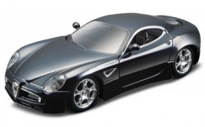  Bburago Alfa 8C competizione (18-43004) 3