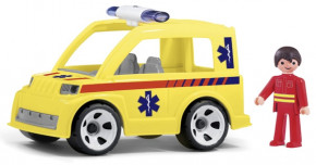   Multigo Ambulance with rescuer (23219)