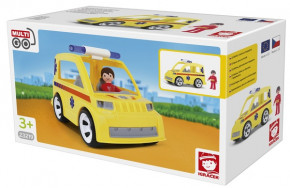   Multigo Ambulance with rescuer (23219) 3