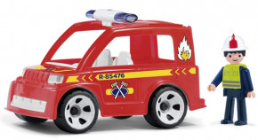   Multigo Car with fireman (23218)