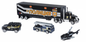   Same Toy Diecast    (SQ80958-3Ut)