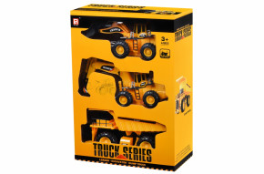   Same Toy Truck Series   (R1804Ut) 3