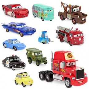  Disney Cars Radiator Springs (2500023258016)