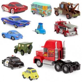  Disney Cars Radiator Springs (2500023258016) 3