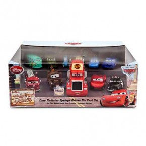  Disney Cars Radiator Springs (2500023258016) 4