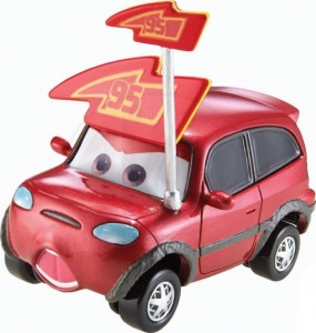  Disney Cars   (2500022588015)