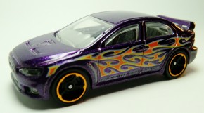  Hot Wheels 2008 Lanser evolution (2500023405014)