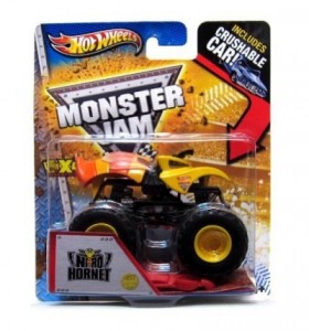 - Hot Wheels  Monster Jam Grav Dayger (BHP37-9) 3