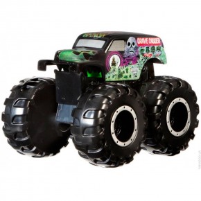 - Hot Wheels Monster Jam  (CFY42-1)