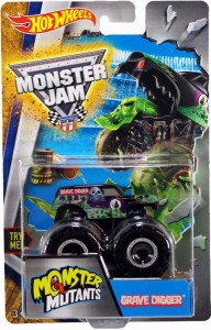 - Hot Wheels Monster Jam  (CFY42-1) 4